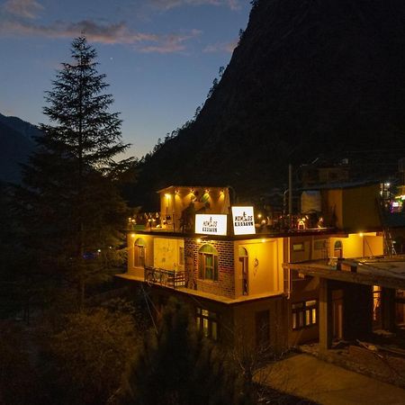 Nomads Hostel Kasol Eksteriør billede